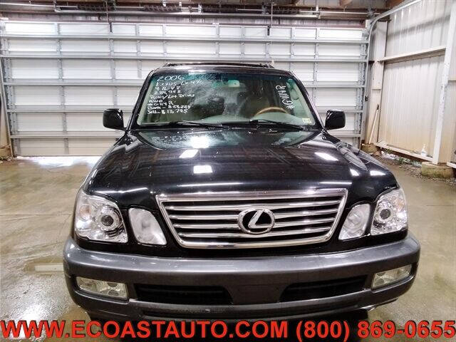 2006 Lexus LX 470