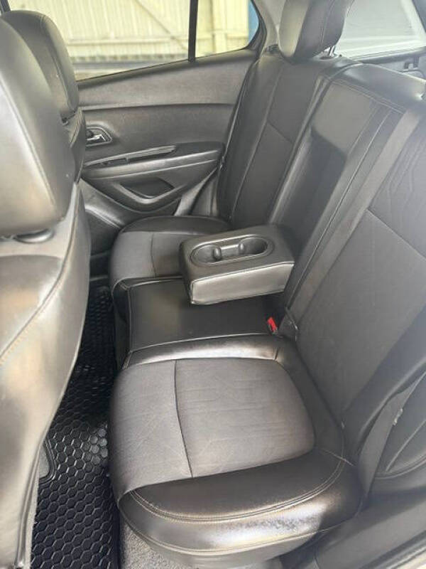 2021 Chevrolet Trax LT