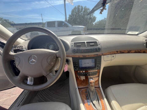 2006 Mercedes-Benz E-Class E 350