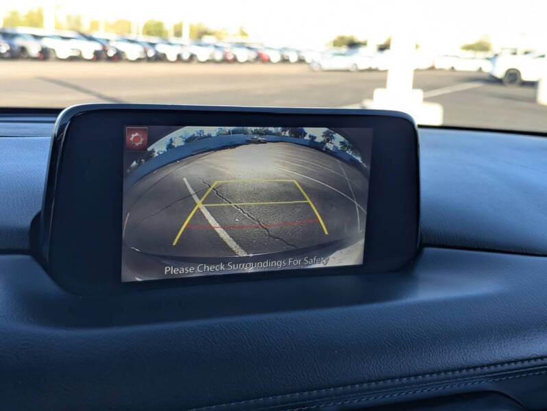 2020 Mazda CX-5 Touring