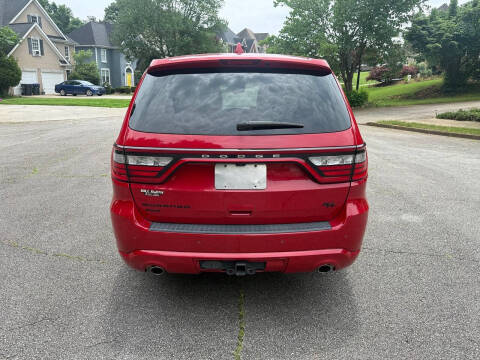 2016 Dodge Durango R/T