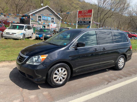 2008 Honda Odyssey for sale at Korz Auto Farm in Kansas City KS