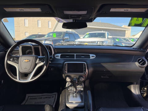 2014 Chevrolet Camaro LT