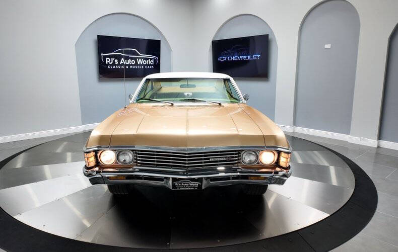 1967 Chevrolet Impala
