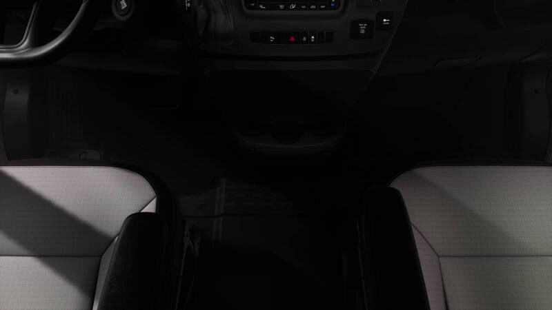 2026 RAM ProMaster