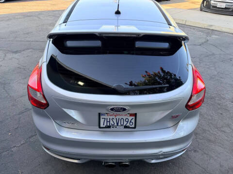 2014 Ford Focus ST