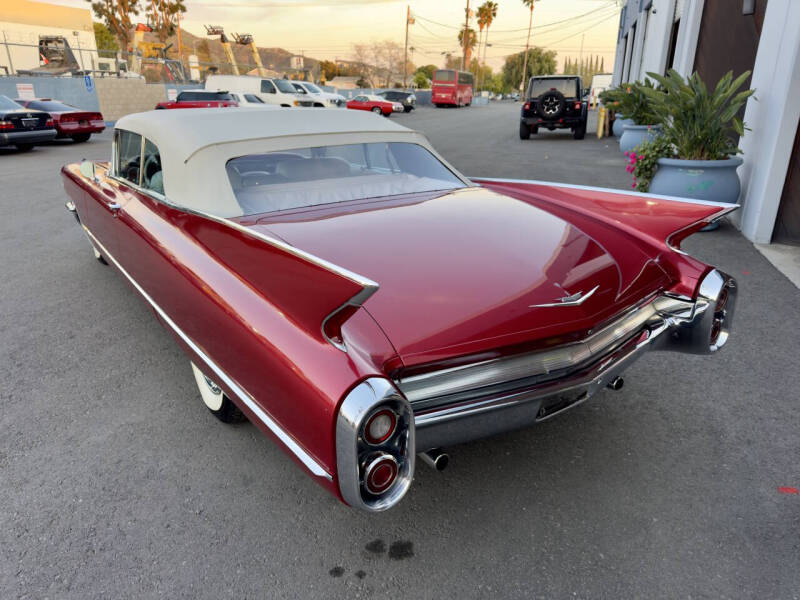 1960 Cadillac Series 62