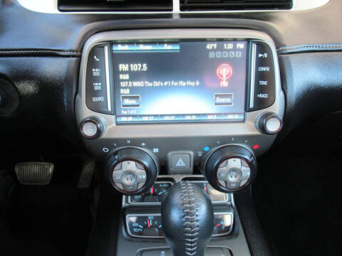 2014 Chevrolet Camaro SS