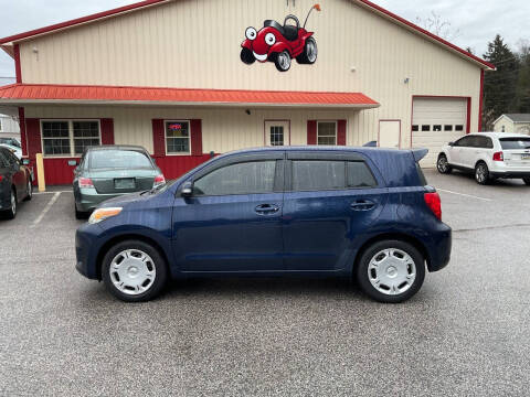 2008 Scion xD for sale at DriveRight Autos South York in York PA