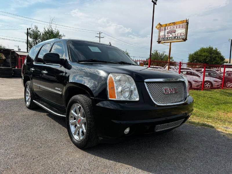 2010 GMC Yukon Denali