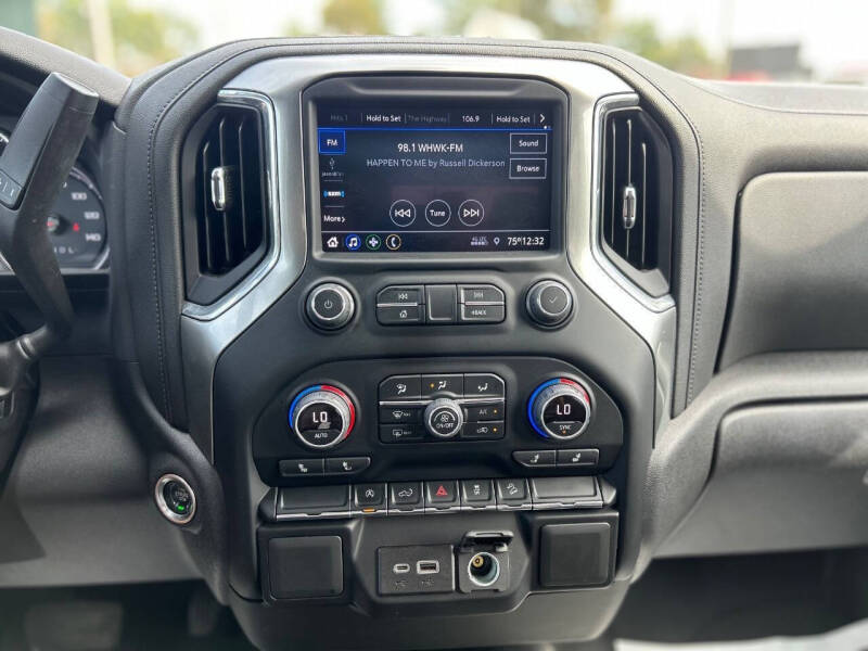 2022 Chevrolet Silverado 1500 Limited RST