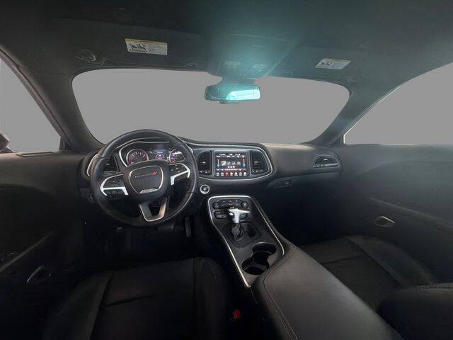 2018 Dodge Challenger R/T Plus