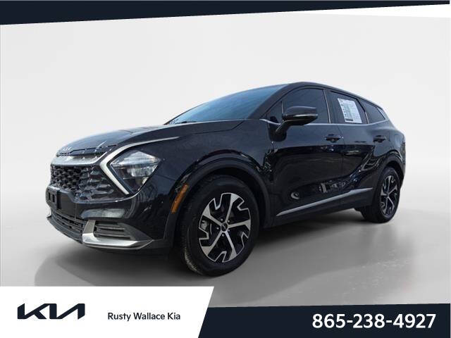 2023 Kia Sportage for sale at RUSTY WALLACE KIA Alcoa in Louisville TN