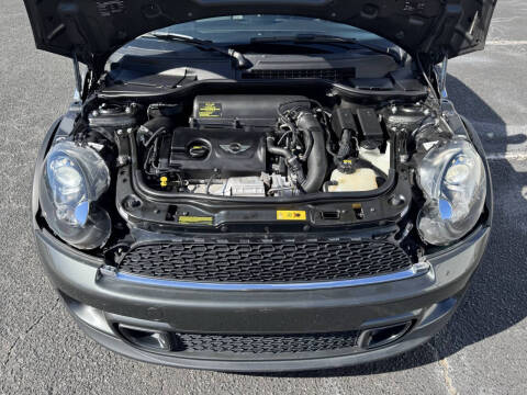 2015 MINI Convertible Cooper S