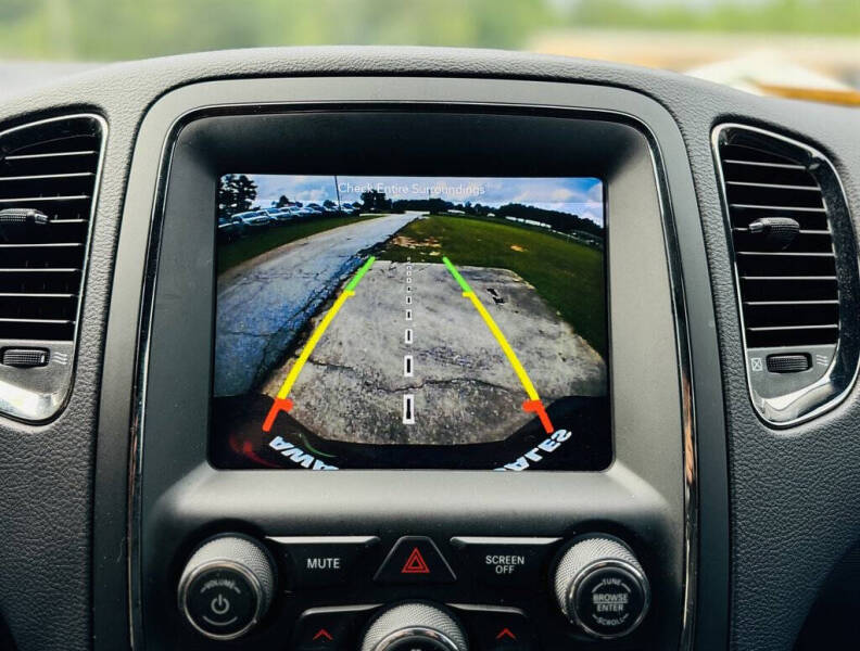 2019 Dodge Durango R/T