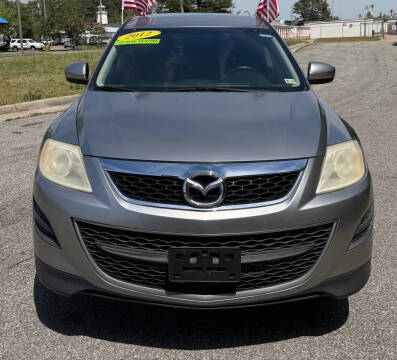 2012 Mazda CX-9 Touring