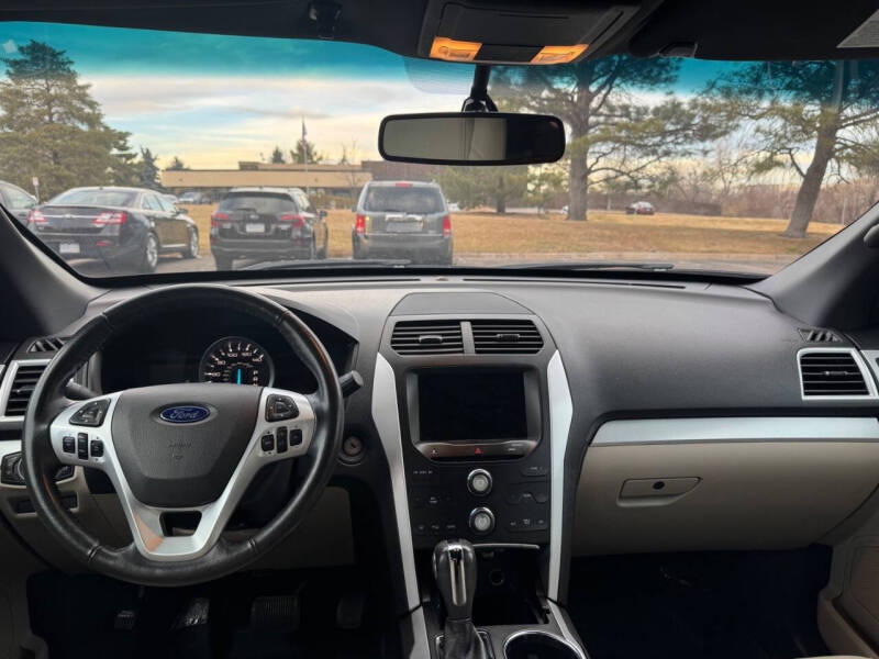 2015 Ford Explorer XLT