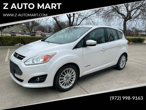 2013 Ford C-MAX Hybrid for sale at Z AUTO MART in Lewisville TX