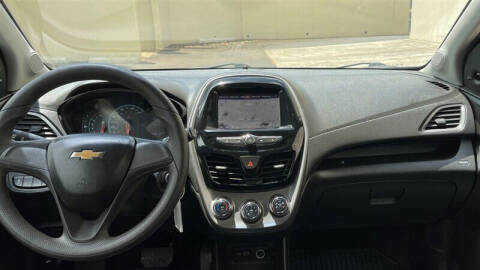 2019 Chevrolet Spark LS CVT