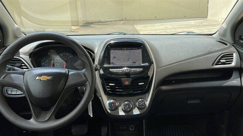 2019 Chevrolet Spark LS CVT