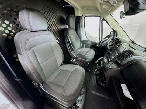 2025 RAM ProMaster