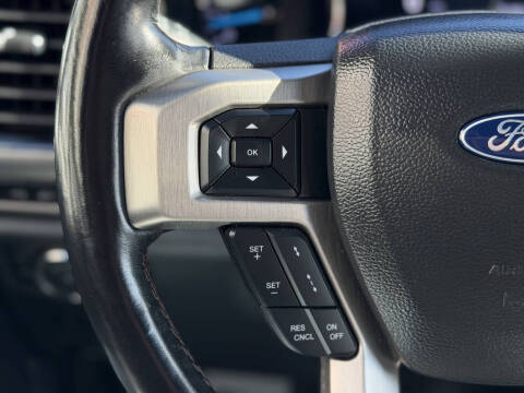 2022 Ford F-350 Super Duty Platinum