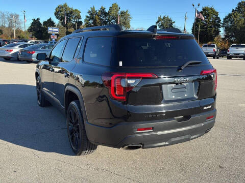 2023 GMC Acadia SLE