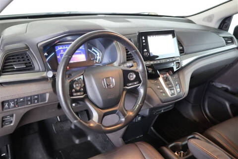 2018 Honda Odyssey Touring