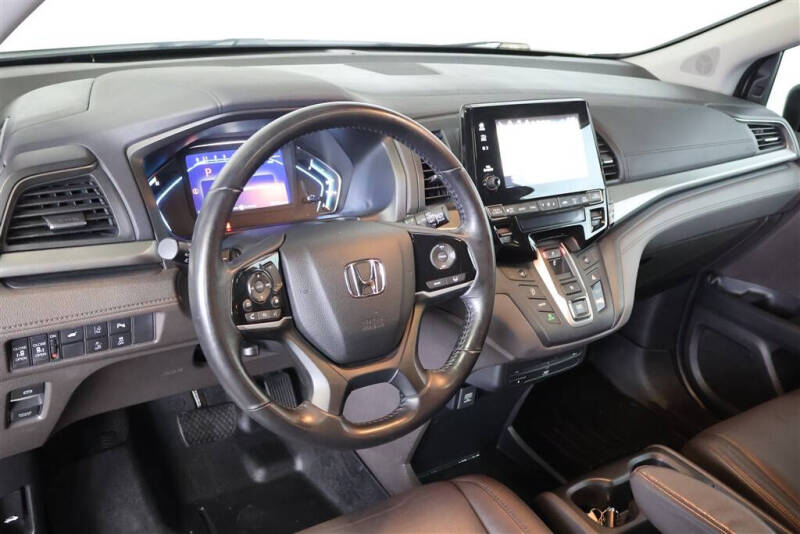 2018 Honda Odyssey Touring