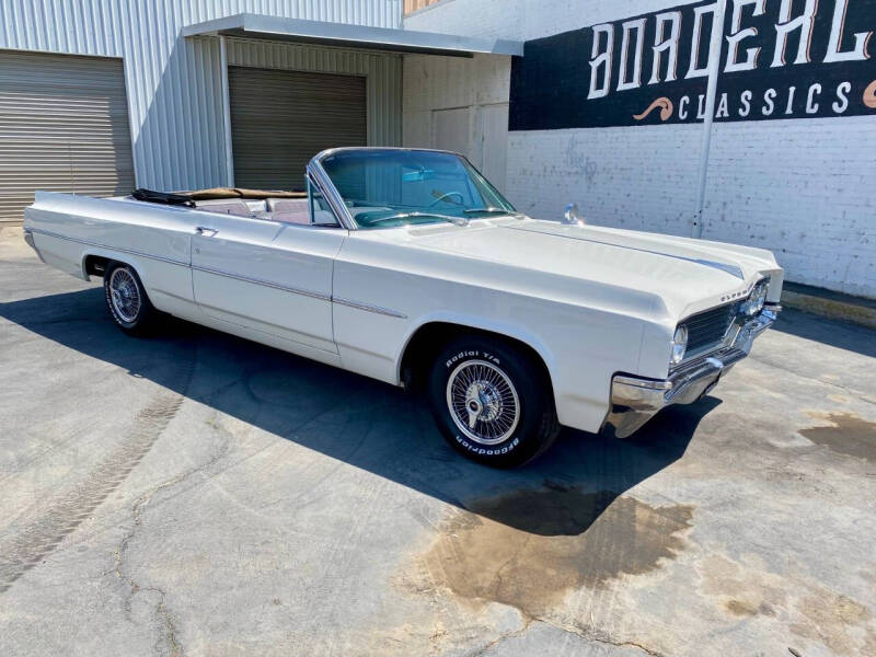 1963 Oldsmobile Eighty-Eight