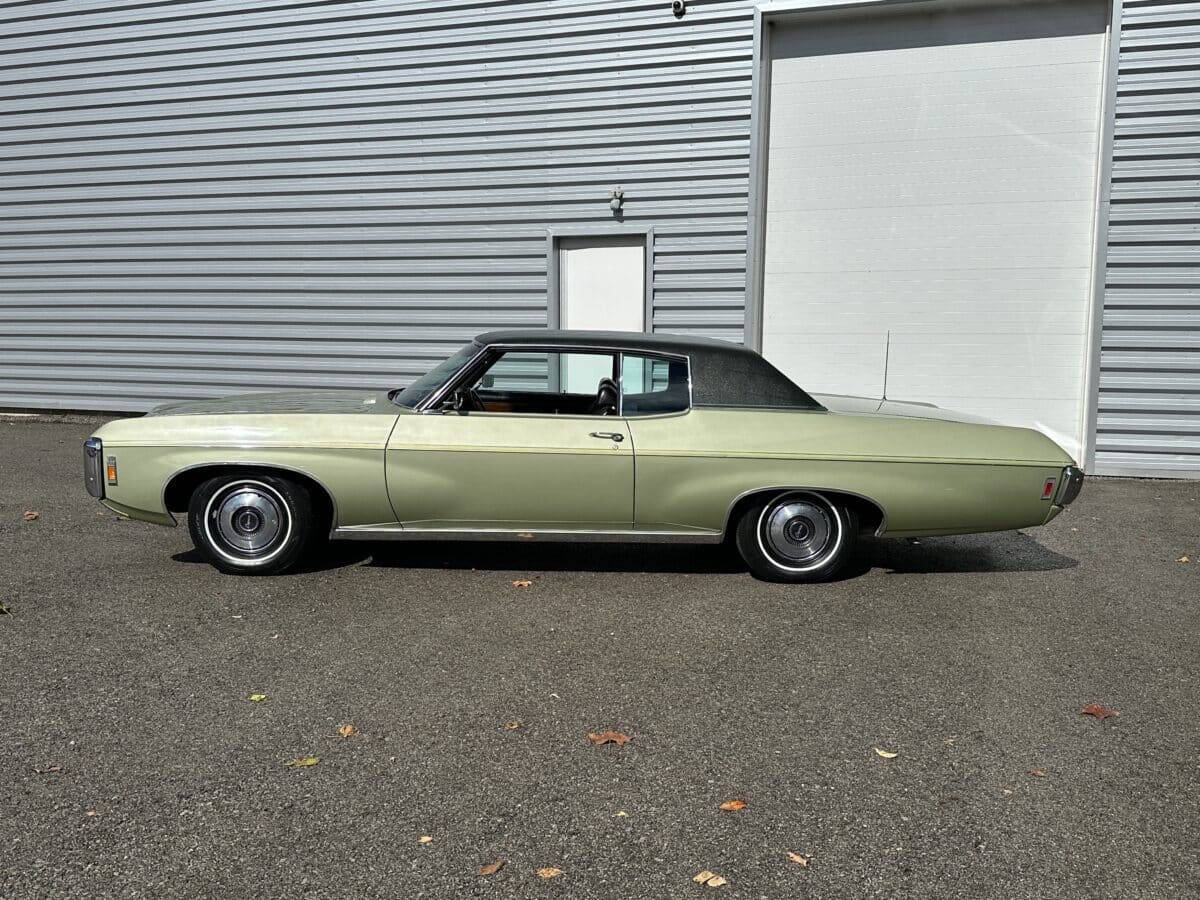 1969 Chevrolet Caprice 79