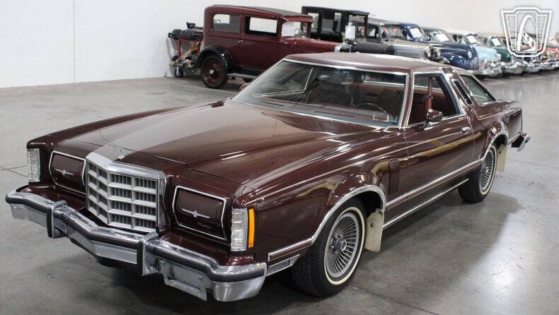 1979 Ford Thunderbird