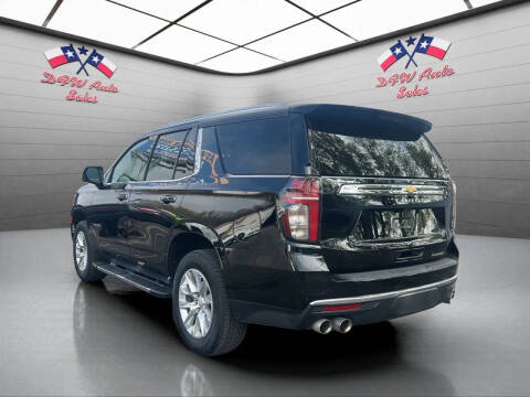 2023 Chevrolet Tahoe Premier