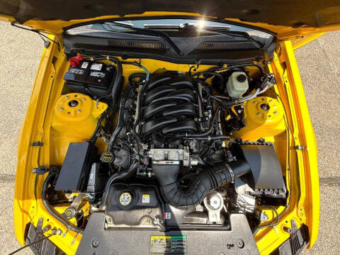 2006 Ford Mustang GT Deluxe