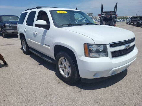 2009 Chevrolet Tahoe for sale at CARLO MOTORS, INC. in San Antonio TX