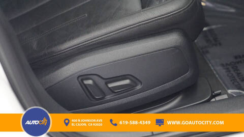 2017 Audi A4 2.0T quattro Premium