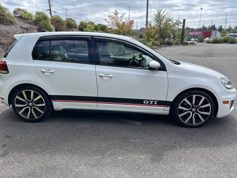 2013 Volkswagen GTI Drivers Edition