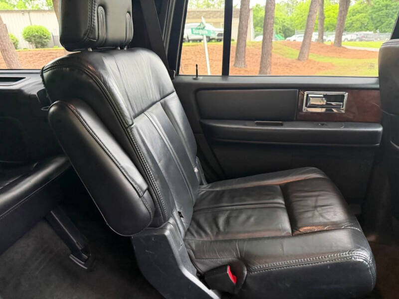 2015 Lincoln Navigator