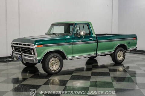 1974 Ford F-100