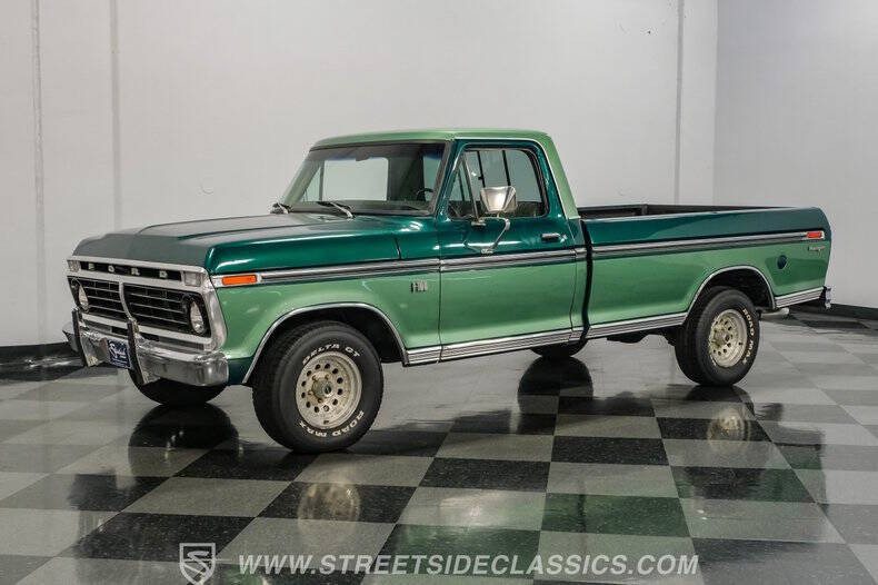1974 Ford F-100