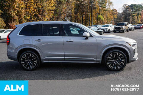 2025 Volvo XC90 B6 Plus Bright Theme 7P
