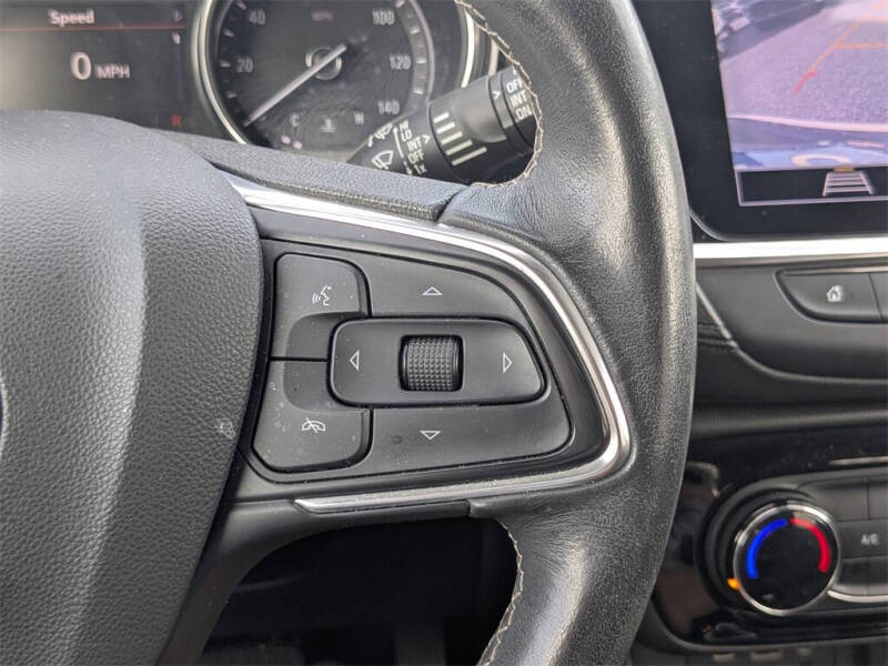 2021 Buick Encore GX Preferred