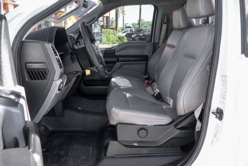 2019 Ford F-350 Super Duty XL