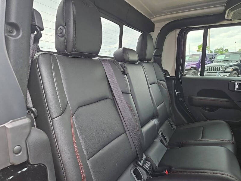 2023 Jeep Gladiator Rubicon