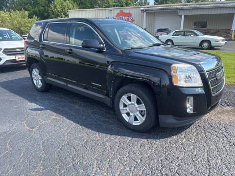 2011 GMC Terrain SLE-1