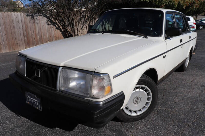 1992 Volvo 240 GL