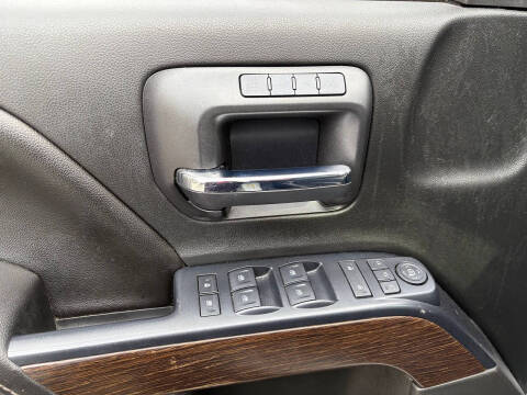 2017 GMC Sierra 1500 Denali