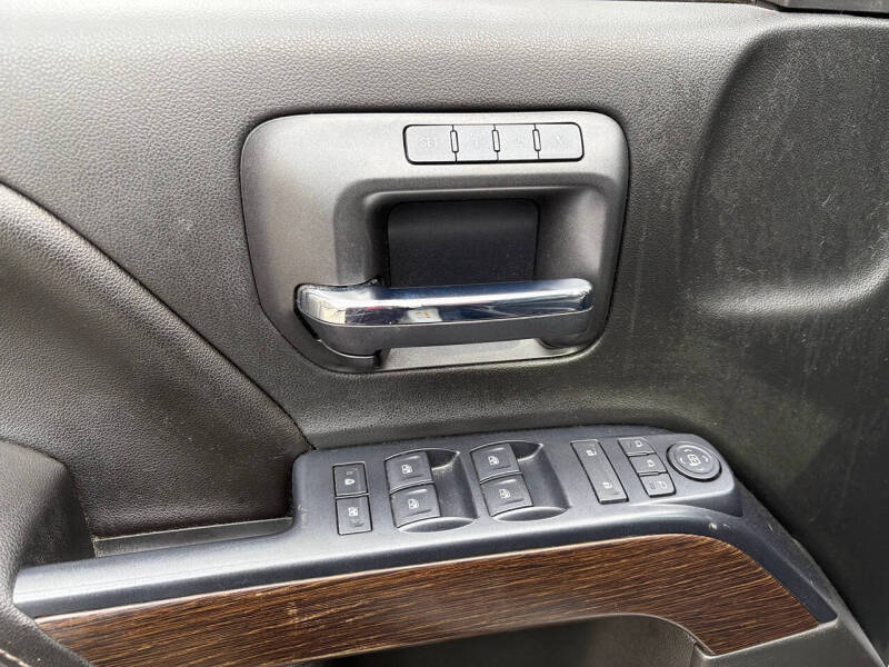 2017 GMC Sierra 1500 Denali