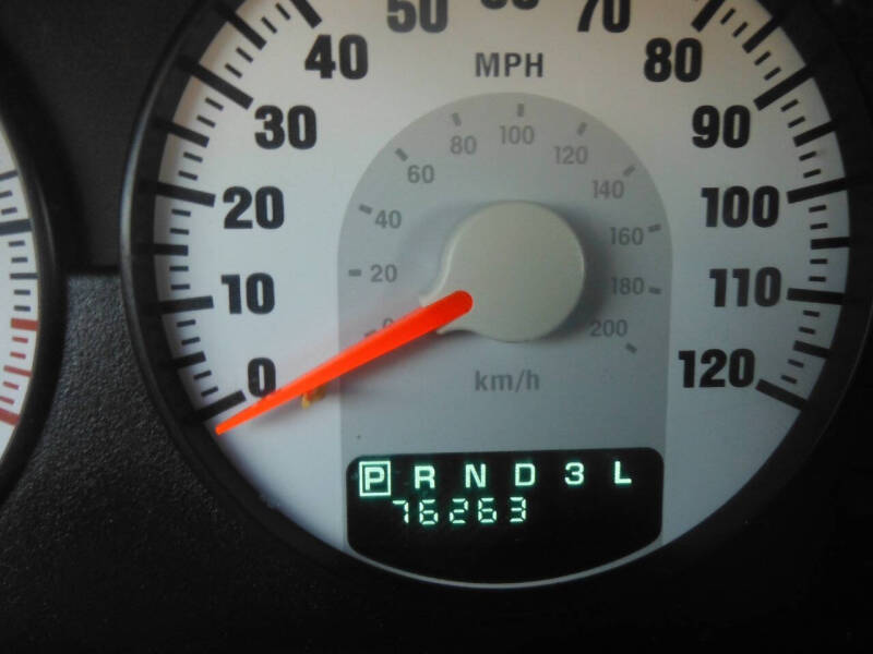 2006 Chrysler Sebring GTC