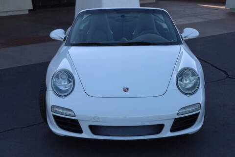 2009 Porsche 911 Carrera S